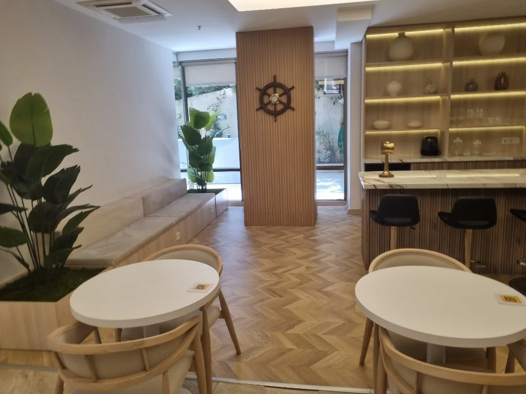 Resepsiyon & Lobi Temizliği