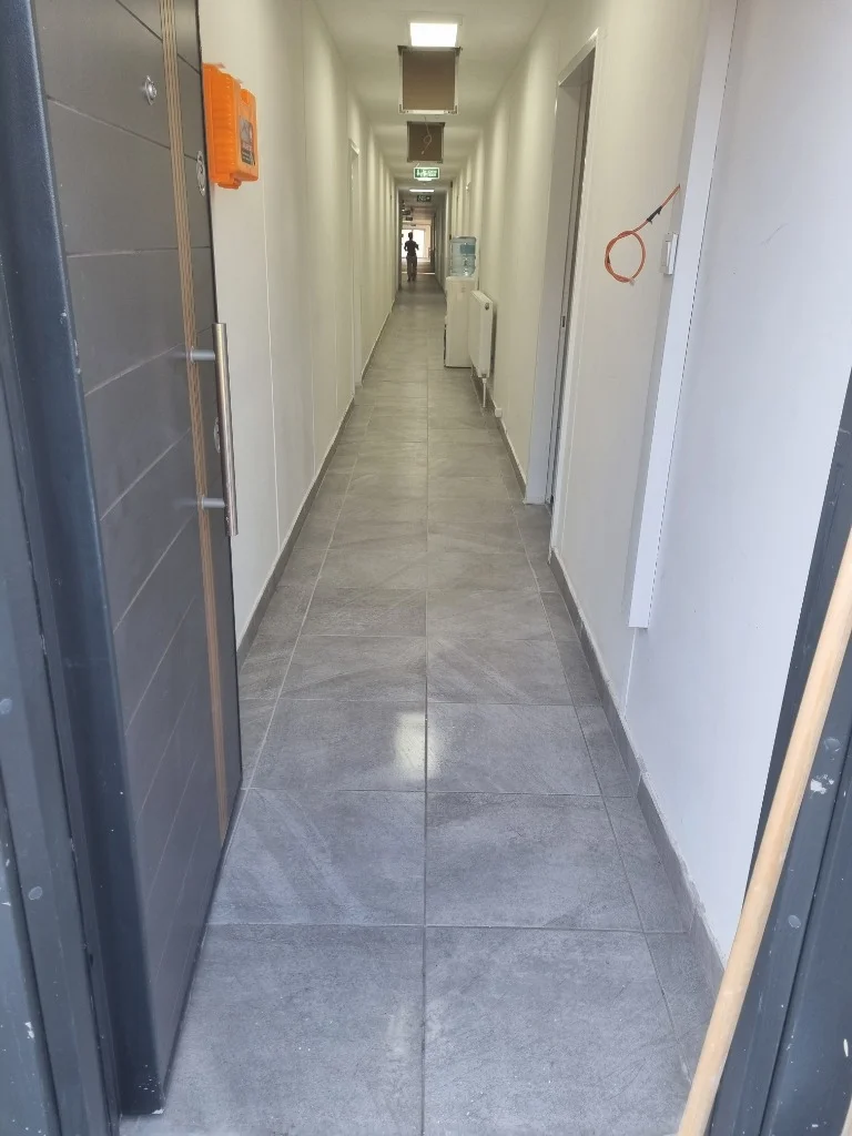 Koridor Temizliği