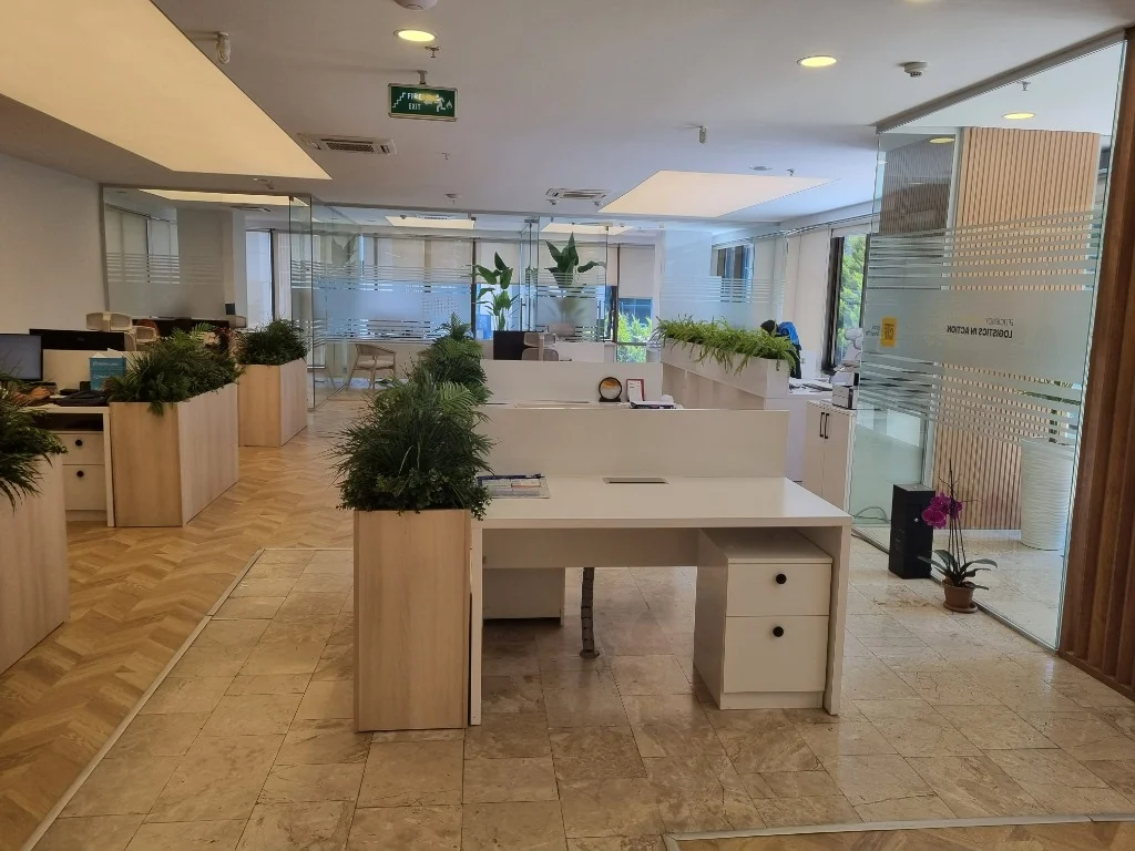 Ofis Temizliği